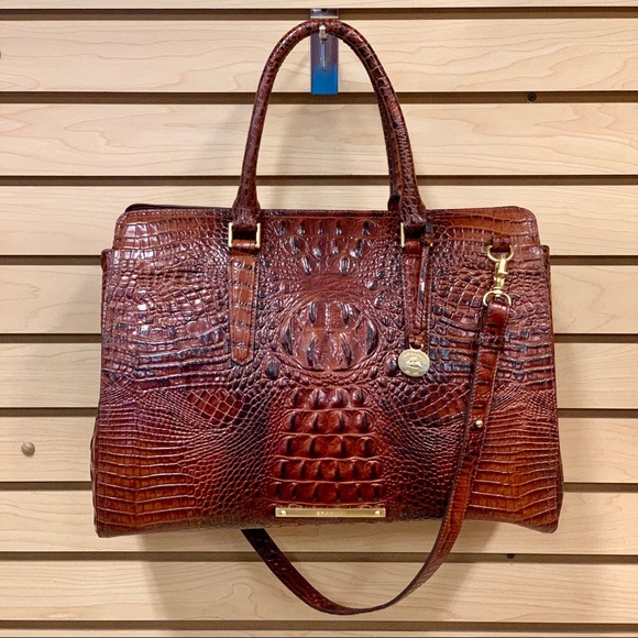 brahmin finley carryall melbourne